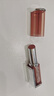 3ce（STYLENANDA 3CE）柔霧管口紅海鹽肉桂色銀殼3ce絲絨啞光霧面唇膏生日禮物送女生 「奶油南瓜」#PEANUT BEIGE 曬單實(shí)拍圖