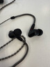 森海塞爾（Sennheiser）IE200/IE300/IE600/IE900 入耳式有線耳機 高保真HiFi音樂耳機 可換線 動圈耳機 IE 200(HIFI入門級） 曬單實拍圖