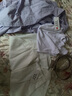 妍莉芬（yanlifen）夏季女裝2025夏裝茶系穿搭衣服一整套裝女減齡網(wǎng)紅防曬襯衫裙子 亮紫防曬襯衫+白色內(nèi)搭+白色短褲 XL 【120-135斤】 曬單實(shí)拍圖