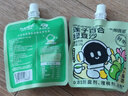 九陽豆?jié){蓮子百合綠豆沙20袋*150g0脂肪飲料端午節(jié)禮盒 曬單實拍圖
