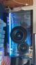 漫步者花再NEW-X PRO 光冷能量音箱 藍(lán)牙電腦音響 電玩游戲桌面音響 潮流氛圍燈 幻夜黑 曬單實(shí)拍圖