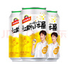 漢斯啤酒（HANS）漢斯小木屋菠蘿啤果味碳酸飲料整箱330ml*24聽無酒精 曬單實拍圖