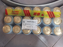 瓦倫丁（Wurenbacher）無醇小麥啤酒500ml*18聽 整箱裝 0脂 低酒精 德國進口 精釀 蘇超 曬單實拍圖