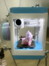 捷泰技術(shù)兒童3D打印機 桌面家用學(xué)生新手入門(mén)級教育神器 玩具立體模型創(chuàng  )造創(chuàng  )意禮物迷你高速高精度近程擠出 套餐1：M1+贈品+2卷（單色絲綢）1kg 曬單實(shí)拍圖