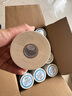 諾碼60*40mm*950張*48卷 三防熱敏標簽打印紙 白底不干膠 食品服飾驛站入庫 不干膠 條碼標簽紙 曬單實(shí)拍圖