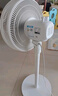 美的（Midea） 電風扇 家用風扇7葉落地扇立式輕音節(jié)能大風量電扇臺扇迷你扇臺立兩用轉(zhuǎn)頁扇空氣循環(huán)扇安靜低音 【今日到手139】店長推薦丨7葉勁風 百萬單品 家用落地扇 曬單實拍圖