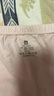 好孩子新款女孩純棉內(nèi)褲 A類平角內(nèi)褲女 寶寶7A抗菌內(nèi)褲夏季超薄不夾PP 曬單實(shí)拍圖