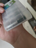德力普（Delipow）充電電池 7號(hào)電池 配12節(jié)電池充電器套裝適用于玩具/遙控器/電子秤/電動(dòng)牙刷/鼠標(biāo)鍵盤等 曬單實(shí)拍圖