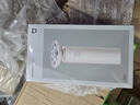 米家電動剃須刀S101【父親節(jié)禮物】小米刮胡刀18刀快速剃凈雙環(huán)刀網(wǎng)防夾須1.5小時快充 巖砂灰  曬單實拍圖