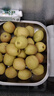 阿克蘇蘋果;AKSU；AKESU APPLE【順豐直郵】新疆庫爾勒香梨子特級母梨整箱時令新鮮水果 一級母梨凈重5斤 單果95-120g 曬單實拍圖