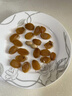 鮑魚干干貨佛跳墻滋補(bǔ)野生食材煲粥煲湯淡曬干小鮑魚 中號20個 曬單實(shí)拍圖
