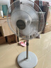 艾美特（AIRMATE）【重磅新品】七葉家用大風(fēng)量落地扇電風(fēng)扇臺(tái)式桌面空氣循環(huán)小風(fēng)扇大角度搖頭節(jié)能電扇 FS30-X97 曬單實(shí)拍圖