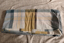 無印良品A類100%純棉四件套床上用品全棉床單被套200*230cm1.5/1.8米床 曬單實拍圖