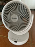 艾美特（AIRMATE）空氣循環(huán)扇電風(fēng)扇家用桌面臺式落地節(jié)能四季小風(fēng)扇大風(fēng)量宿舍遙控搖頭小型電扇輕音空調(diào)伴侶 R27 曬單實拍圖