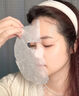 儒意（RUYI）水楊酸面膜20片祛痘淡痘印果酸控油清潔收縮毛孔女男士補水青少年 曬單實拍圖