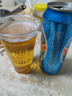 燕京啤酒  11度特制精品藍(lán)聽啤酒 京津冀 500mL 12罐 曬單實(shí)拍圖