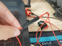 智國者【TOP榜第1名】游戲耳機有線電腦電競?cè)攵鷪A頭吃雞麥克風(fēng)二合一筆記本3.5mm專用和平精英聽聲辯位 曬單實拍圖