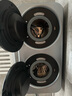 KANGYAN雙倉(cāng)內(nèi)衣褲洗衣機(jī)迷你小型嬰兒全自動(dòng)家用內(nèi)褲清洗機(jī)烘脫一體雙艙分桶滾筒式洗滌懶人洗衣機(jī) 【星空灰】雙桶太空艙【壁掛款】不銹鋼滾筒丨洗烘一體 曬單實(shí)拍圖