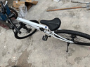 福特山地自行車成人青少年學(xué)生男女士變速單車 LM380 星耀白-24速M(fèi)碼 曬單實(shí)拍圖
