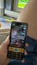 金立（GiONEE）3.5 英寸微信可視頻抖音智能老年人手機(jī)按鍵觸摸屏長續(xù)航老年機(jī)全網(wǎng)通可用5G卡雙卡雙待學(xué)生備用機(jī) 黑色 8核+32GB【微信抖音-安卓智能版】 曬單實(shí)拍圖
