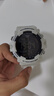 CASIO卡西歐時尚石英機芯樹脂表帶日韓表 AE-1500WH-8B2 送男友 曬單實拍圖