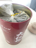 憶江南武夷巖茶大紅袍150g罐裝茶葉自己喝自飲中秋禮品送禮配禮袋 曬單實(shí)拍圖