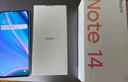 小米（MI）Redmi紅米note14 新品學(xué)生拍照新品5G智能手機 子夜黑 8GB+128GB 官方標(biāo)配 曬單實拍圖