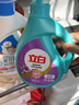立白天然亮白洗衣液  怡人馨香 24斤 護(hù)色護(hù)衣潔凈  整箱家庭裝 曬單實(shí)拍圖