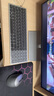 戴爾(DELL)KM7120W 鼠標(biāo)鍵盤 無線鍵鼠套裝 辦公家用商務(wù)外設(shè)無線 黑 曬單實拍圖