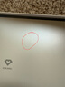 VOKAMO防摔耐刮適用蘋果電腦筆記本MacBook Air13保護(hù)殼M4/3/2帶支架22到2025年新款外套 磨砂透黑 曬單實(shí)拍圖