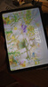 閃魔適用iPad pro2024保護(hù)殼11英寸四邊磁吸拆分蘋果平板透明亞克力保護(hù)套曜石黑 曬單實(shí)拍圖