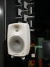 真力（Genelec） G Three G3 G3B 專(zhuān)業(yè)級家用HIFI有源音箱 芬蘭制造 極地白 立體聲(1對) 曬單實(shí)拍圖