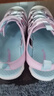 Skechers斯凱奇兒童夏季透氣包頭涼鞋女童軟底休閑戶外運動溯溪鞋303353L 曬單實拍圖