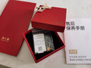 周六福5G工藝雪花鈴黃金項(xiàng)鏈女吊墜生日禮物計(jì)價(jià)A0614515 約3.34g  曬單實(shí)拍圖