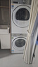 東芝（TOSHIBA）玉兔2.0高奢版洗烘套裝【DG-10T183BW+T183BW】10KG滾筒全自動洗衣機+變頻熱泵烘干機 國家補貼20% 曬單實拍圖