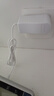 歐姆龍（OMRON）電子血壓計(jì)適配器DC6V電源線充電器 通用款 白色 1米 曬單實(shí)拍圖