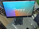 香橙派OrangePi 5Plus開發(fā)板RK3588芯片八核64位支持8K視頻解碼2.4GHZ主頻 OPi5 PLUS 32G單獨主板不帶電源 曬單實拍圖