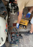 超威一號(hào)電動(dòng)車電瓶車蓄電池石墨烯48V20Ah鉛酸適用雅迪臺(tái)鈴愛瑪小牛 真A+ 以舊換新 【經(jīng)典款】 48v20Ah/4只裝 曬單實(shí)拍圖