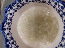 爺爺?shù)霓r(nóng)場有機(jī)胚芽米營養(yǎng)大米粥米搭配寶寶鮮米350g*3盒裝 嬰幼兒可食用 曬單實拍圖