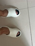 AOKANG運(yùn)動(dòng)拖鞋男士夏季戶(hù)外防滑防臭踩屎感厚底eva海邊沙灘涼拖鞋外穿 曬單實(shí)拍圖