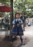 迪士尼（Disney）英國NEXT ZARU朱迪兔子警官女童cos衣服春夏兒童裝洛麗塔公主裙夏 朱迪短袖裙+皮帶腰包+尾巴+帽子  110 cm 【建議身高100cm】 曬單實拍圖