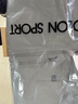 KOLON SPORT可隆男士戶(hù)外防風(fēng)夾克防潑水徒步梭織風(fēng)衣多口袋外套 曬單實(shí)拍圖