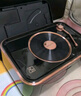 漢印 CP6000家用音響照片打印機(jī) 手機(jī)相紙相片拍立得洗彩色照片 家庭便攜式小型相片沖印機(jī) 套餐一 曬單實(shí)拍圖