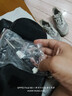 免拆線萬能不銹鋼拉鏈頭高檔金屬拉桿箱背包手提包拉鏈頭修復(fù)神器 8號(hào)黑色色不銹鋼免拆卸拉鏈頭 曬單實(shí)拍圖