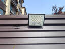 薌途2024新款太陽能燈照明燈家用戶外庭院燈路燈300W5000W3000W10000W 爆亮款12000M+照明約250平萬 10米防水快充線+遙控+天黑自動亮 曬單實(shí)拍圖