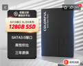 七彩虹(Colorful)  128GB SSD固態(tài)硬盤 SATA3.0接口 SL300系列 曬單實拍圖