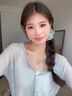 LnieerS925銀白玉髓吊墜項(xiàng)鏈女2025新款爆款新中式頸鏈鎖骨鏈送女友禮物 白玉髓葫蘆項(xiàng)鏈+證書+品牌禮盒 曬單實(shí)拍圖