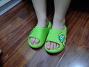JCZS德國品牌兒童足弓拖鞋塌陷扁平足2025男女童防滑洗澡居家涼拖 綠色【兒童扁平足用鞋】 23 -24碼(內長(cháng)16cm)約3歲 曬單實(shí)拍圖