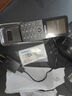 飛利浦（PHILIPS）P510 老年人手機 超長待機大字大聲 移動聯(lián)通電信4G全網通 直板金屬機身 學生專用功能機 隕石黑 曬單實拍圖