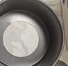 展藝 20cm陽極圓形活底蛋糕模 戚風海綿蛋糕模乳酪模烘焙工具 曬單實拍圖